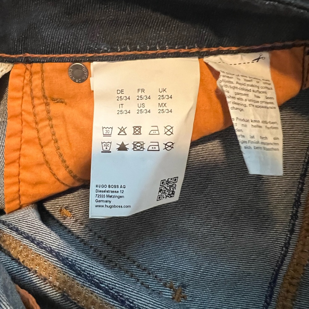 Hugo Boss Jeans